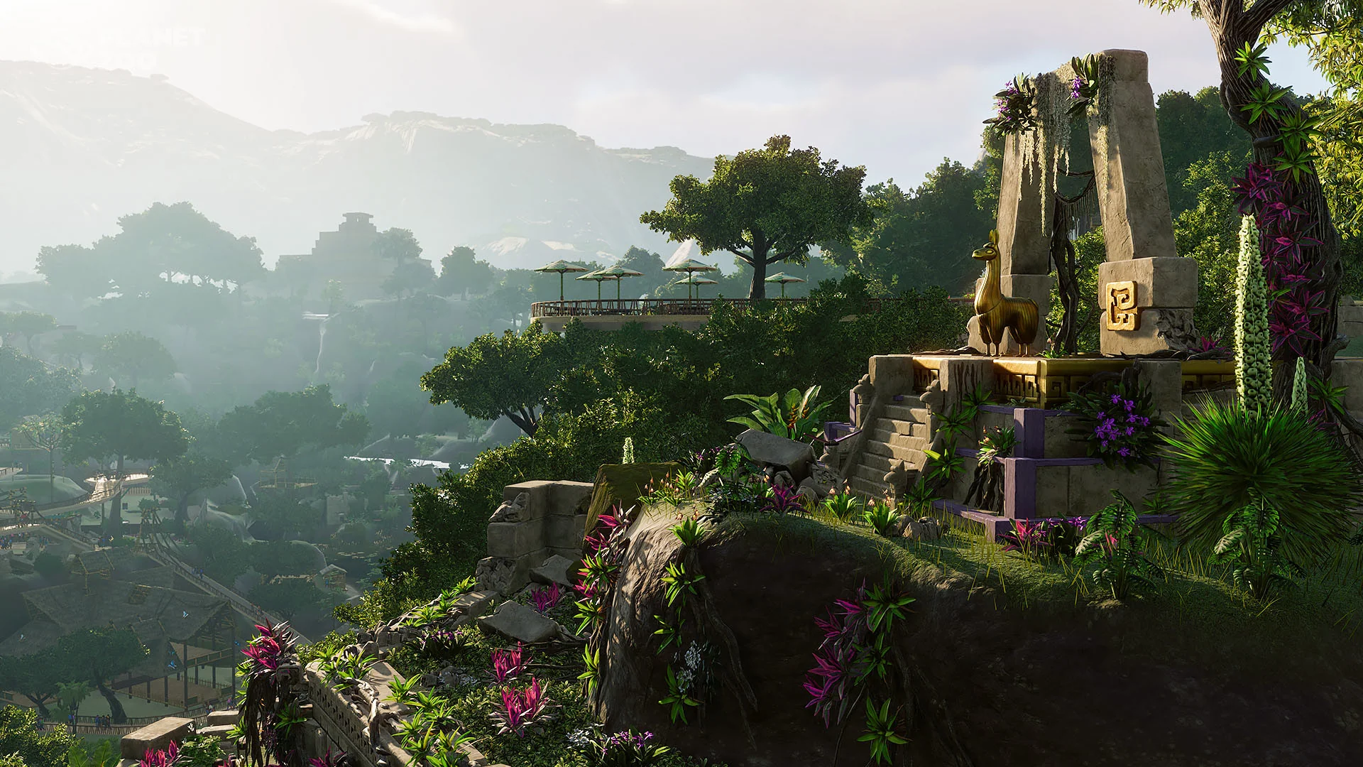 Planet Zoo: South America Pack  DLC - Image 3