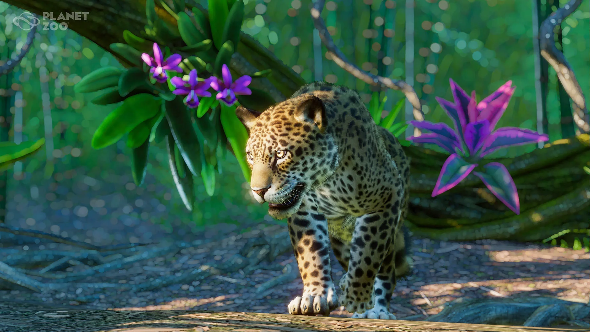 Planet Zoo: South America Pack  DLC - Image 4