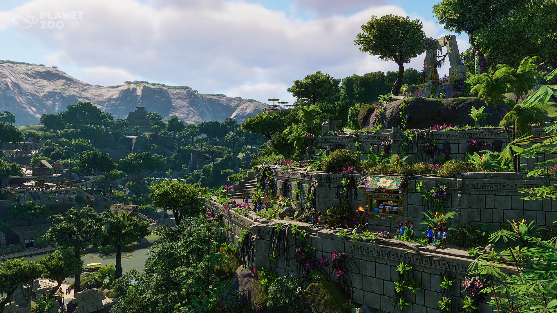 Planet Zoo: South America Pack  DLC - Image 5