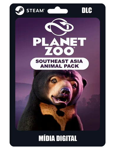 Planet Zoo: Southeast Asia Animal Pack DLC