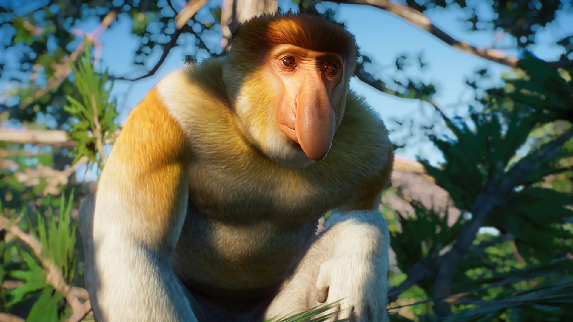 Planet Zoo: Southeast Asia Animal Pack DLC - Image 4