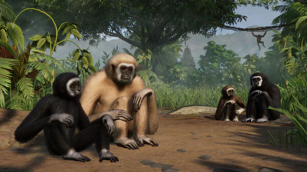 Planet Zoo: Tropical Pack DLC - Image 2
