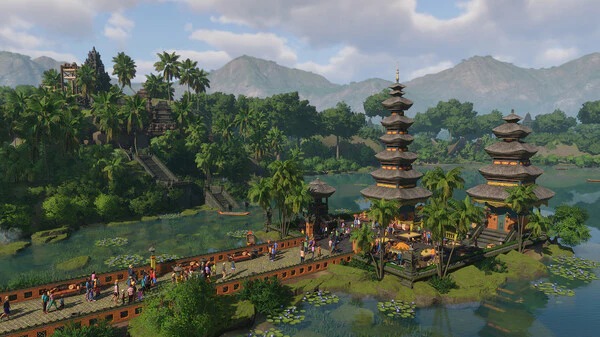 Planet Zoo: Tropical Pack DLC - Image 3