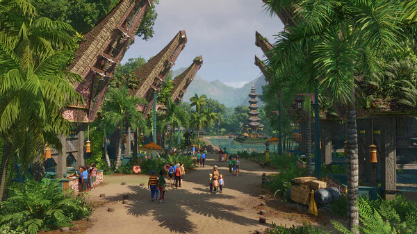 Planet Zoo: Tropical Pack DLC - Image 4