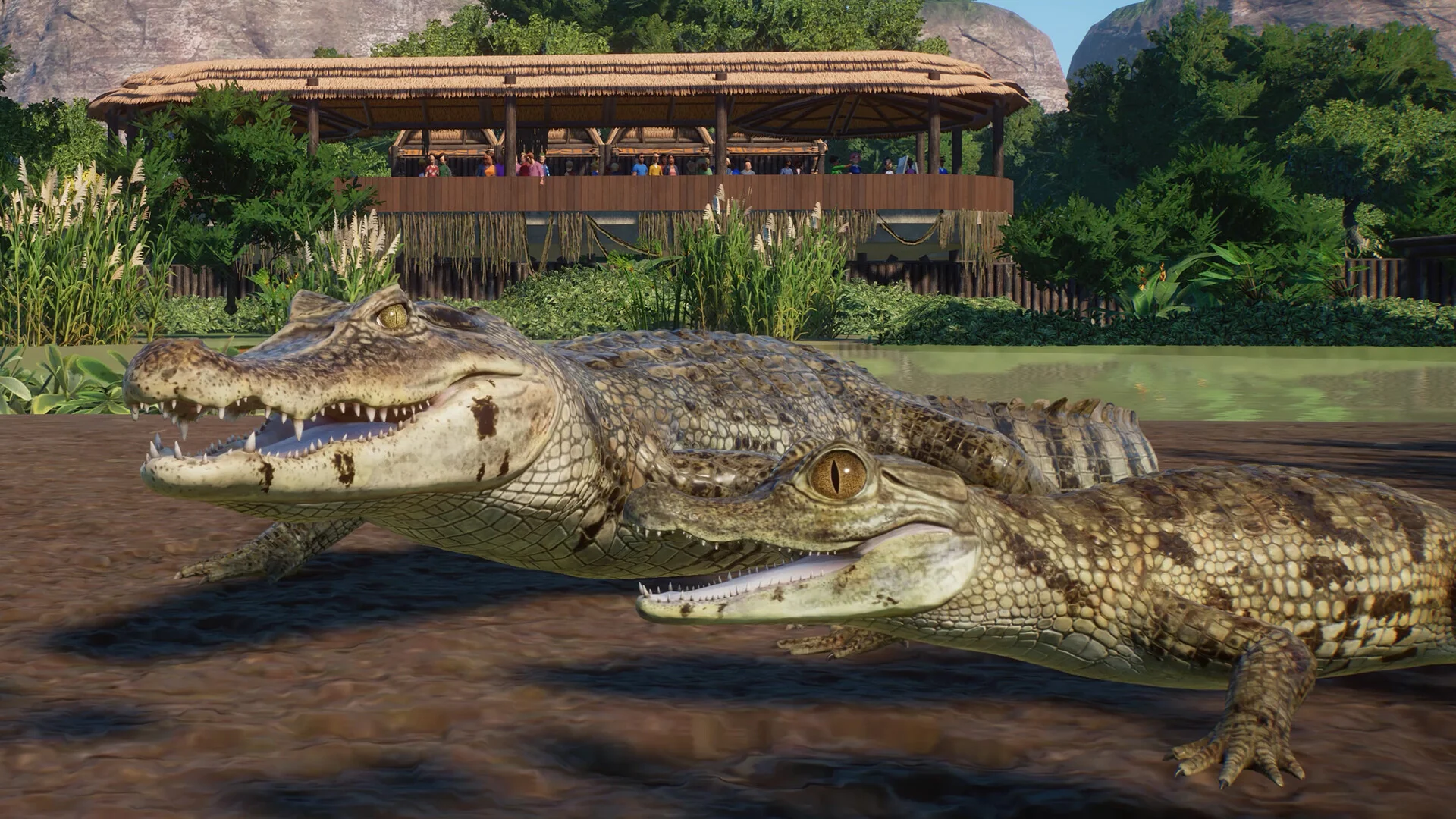 Planet Zoo: Wetlands Animal Pack DLC - Image 2