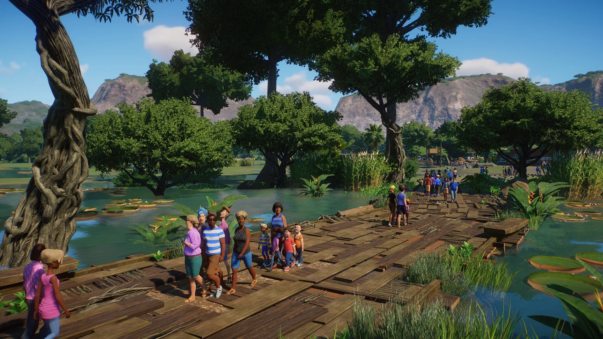 Planet Zoo: Wetlands Animal Pack DLC - Image 3