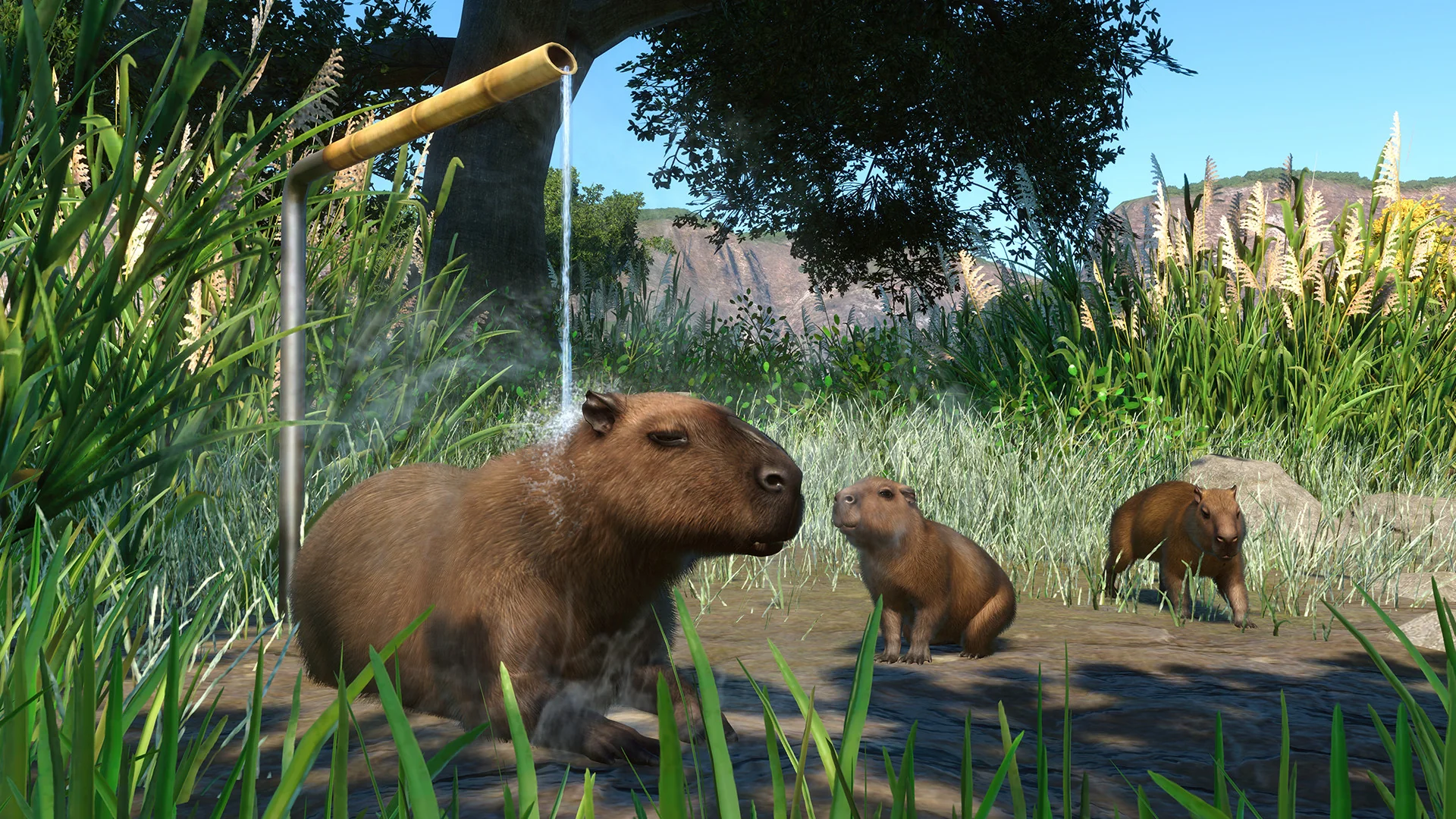 Planet Zoo: Wetlands Animal Pack DLC - Image 5