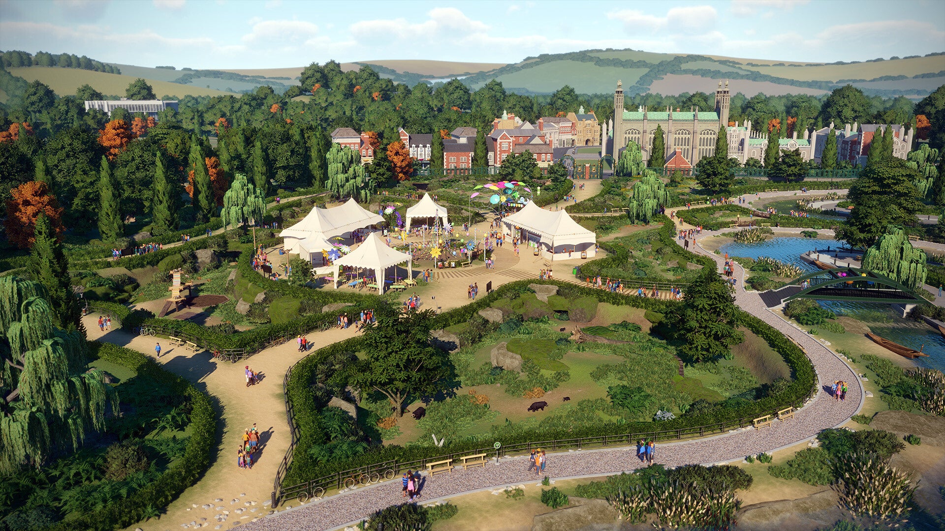 Planet Zoo: Zookeepers Animal Pack DLC - Image 5