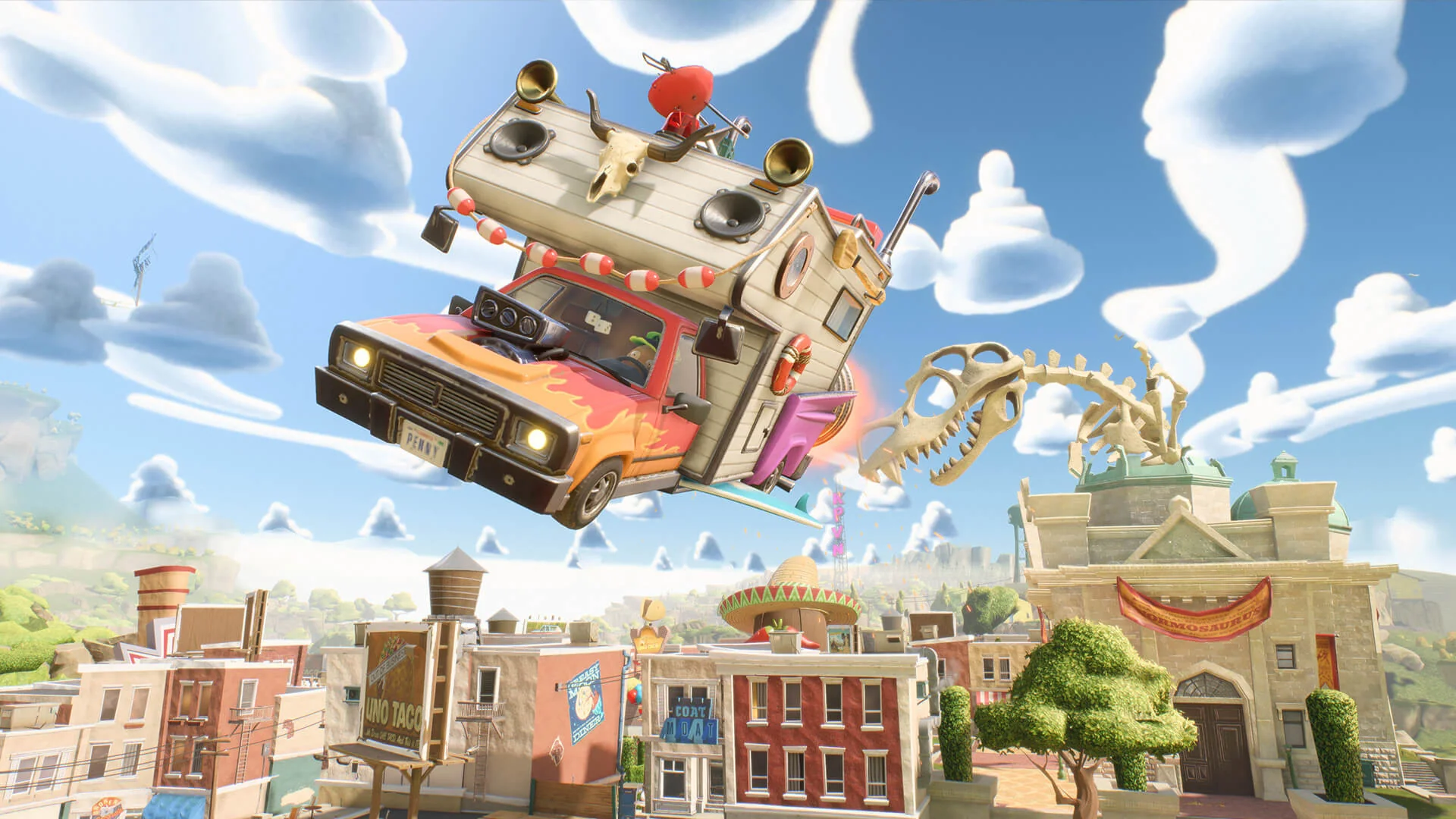 Plants vs. Zombies: Battle for Neighborville EN/PL/RU - Image 2