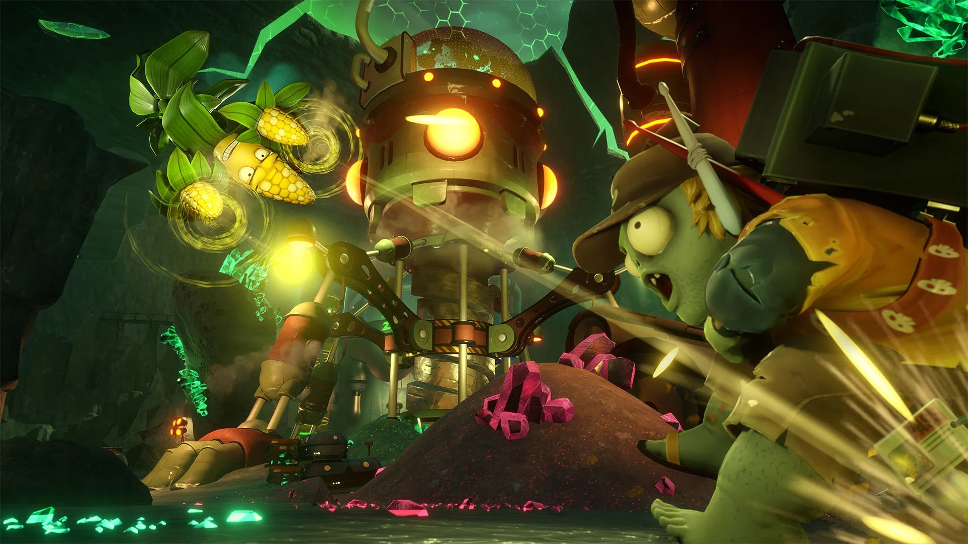 Plants vs. Zombies: Garden Warfare 2 - Image 3