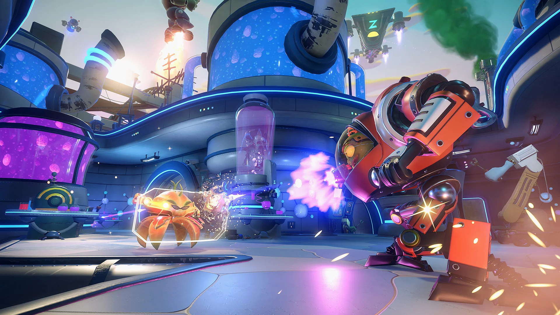 Plants vs. Zombies: Garden Warfare - Image 2