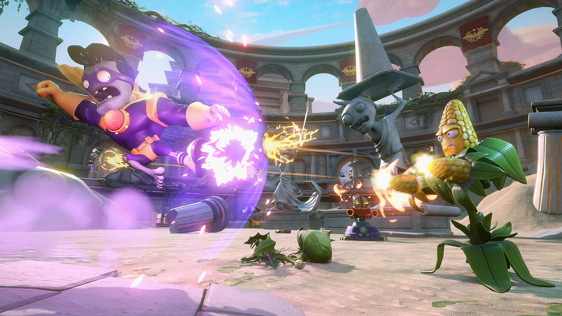 Plants vs. Zombies: Garden Warfare - Image 3