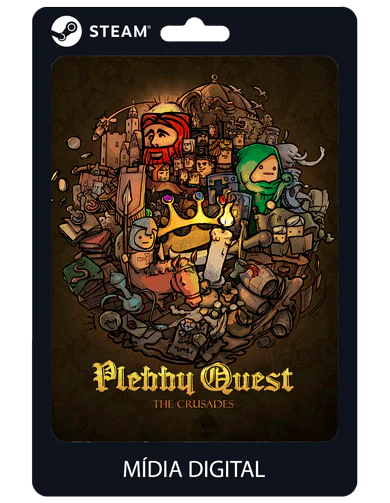 Plebby Quest: The Crusades