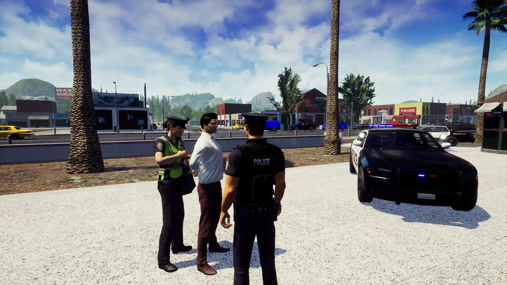 Police Simulator: Patrol Duty - Image 4
