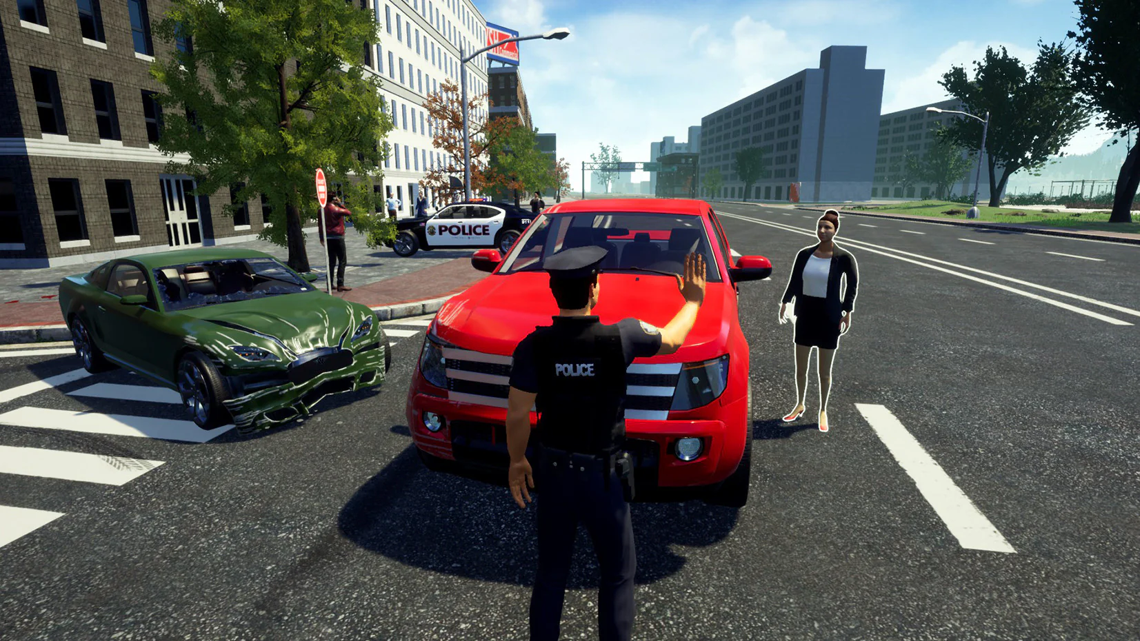 Police Simulator: Patrol Duty - Image 5