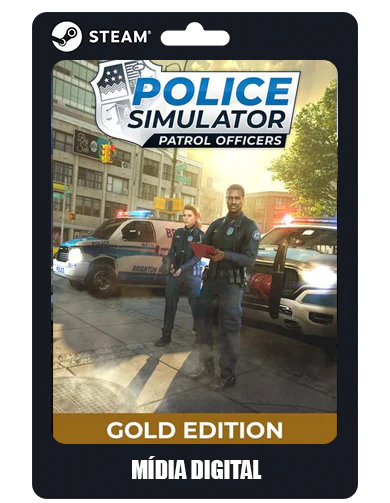 Police Simulator: Patrol Officers Gold Edition