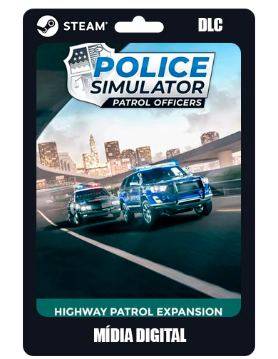 Police Simulator: Patrol Officers - Highway Patrol Expansion DLC