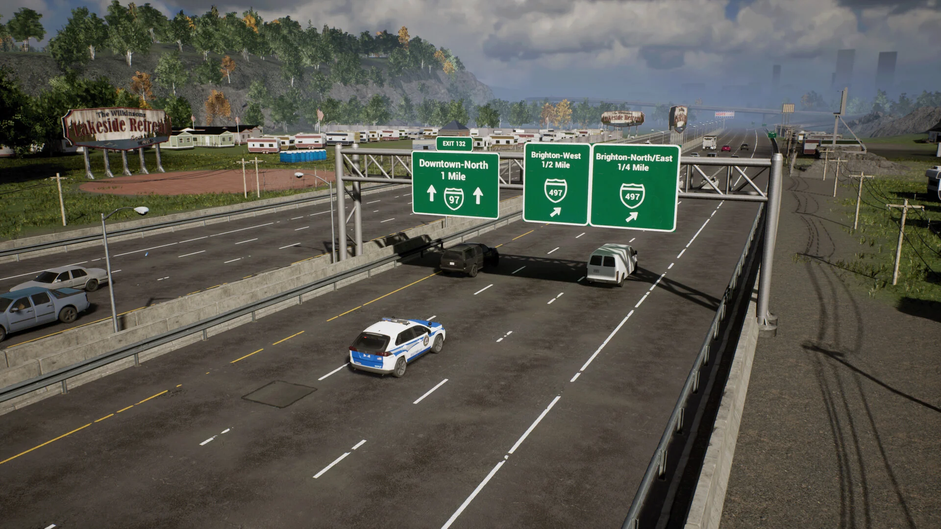 Police Simulator: Patrol Officers - Highway Patrol Expansion DLC - Image 5