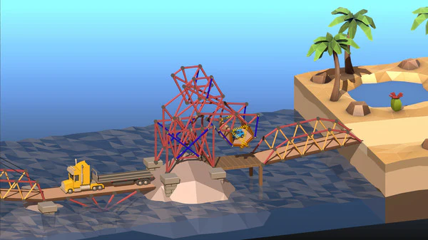 Poly Bridge 2 - Image 2