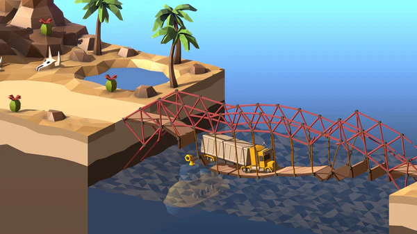 Poly Bridge 2 - Image 4