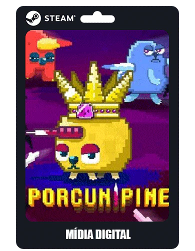 Porcunipine