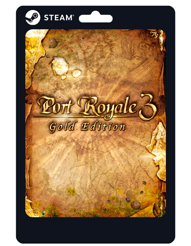 Port Royale 3 Gold Edition