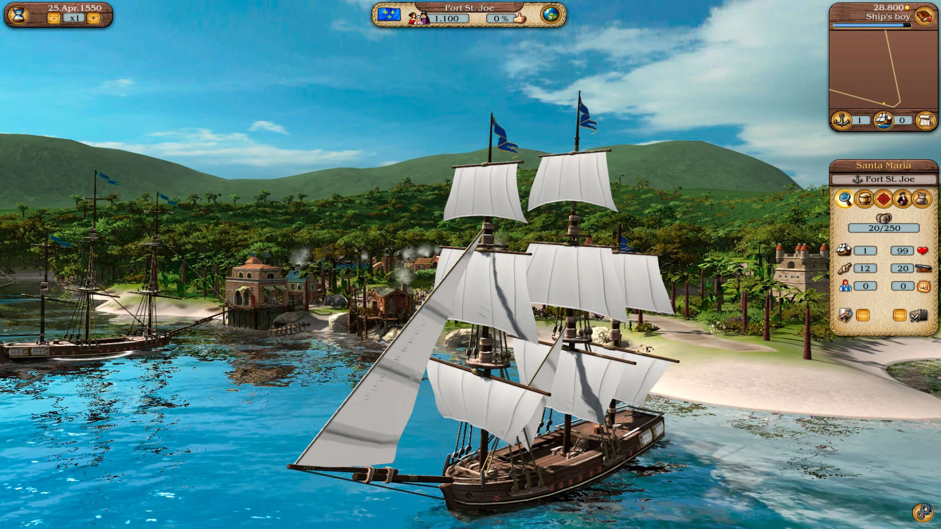 Port Royale 3 Gold Edition - Image 2