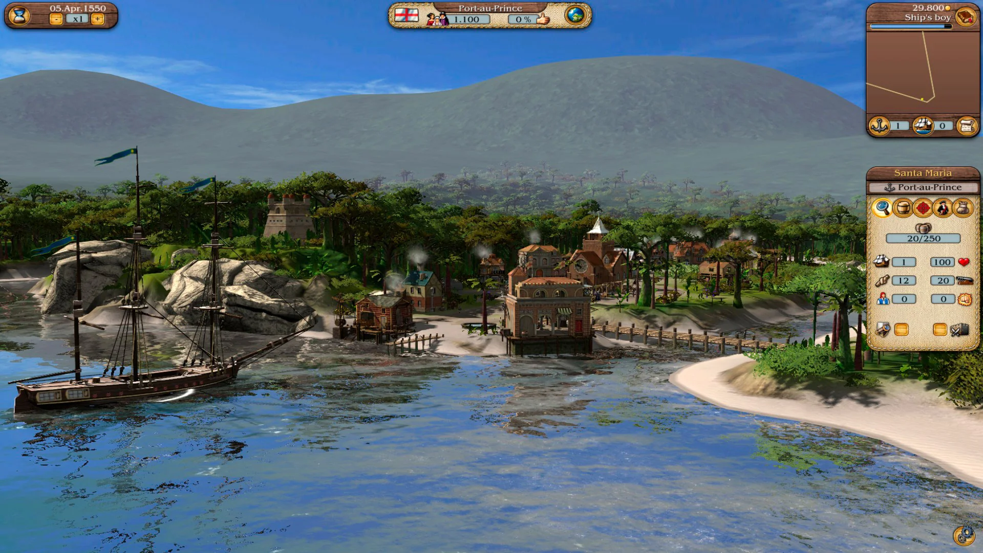 Port Royale 3 Gold Edition - Image 3