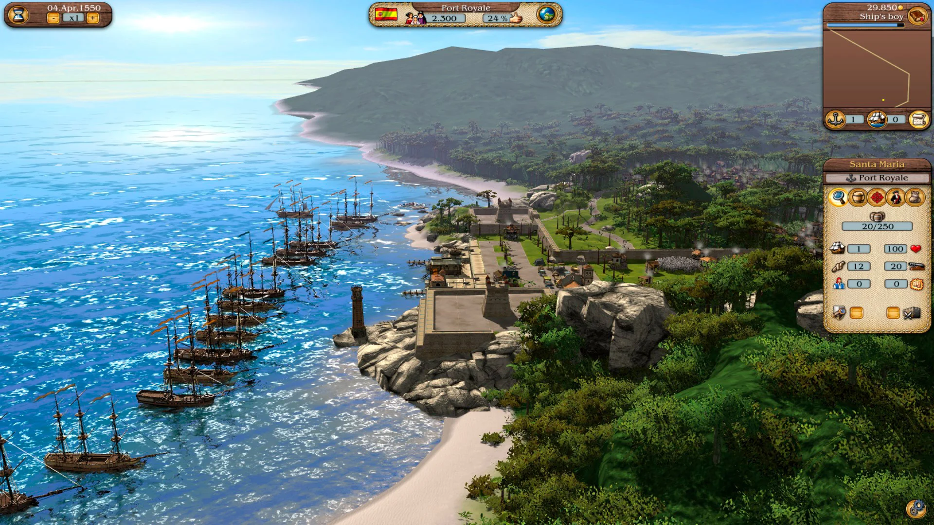 Port Royale 3 Gold Edition - Image 4