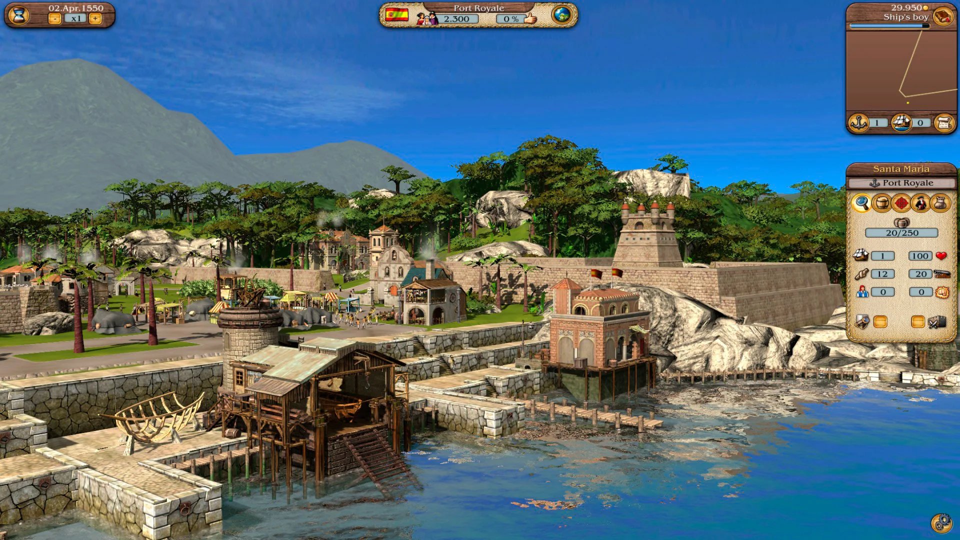 Port Royale 3 Gold Edition - Image 5