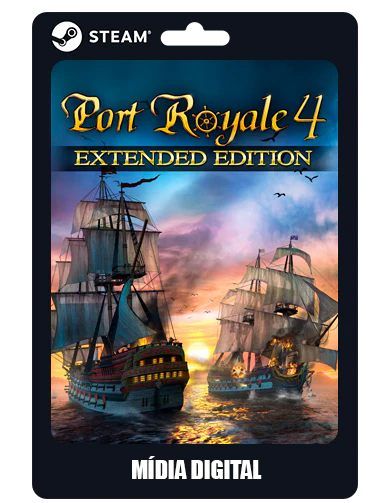 Port Royale 4 Extended Edition