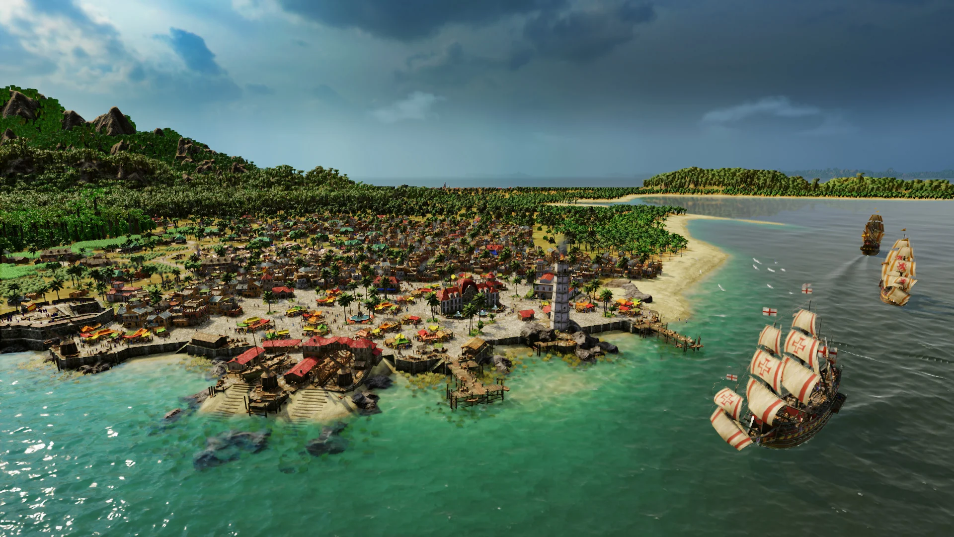 Port Royale 4 Extended Edition - Image 2