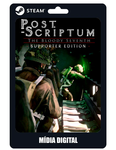 Post Scriptum: Supporter Edition