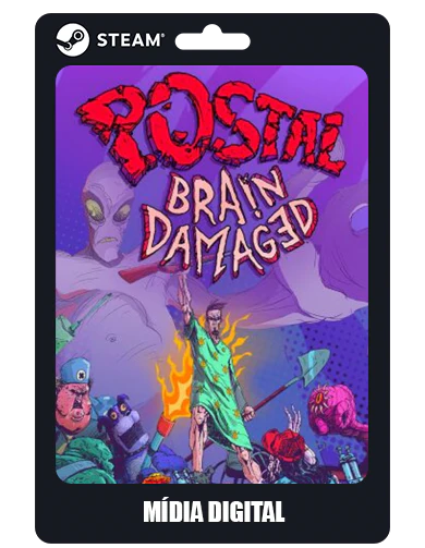 POSTAL: Brain Damaged
