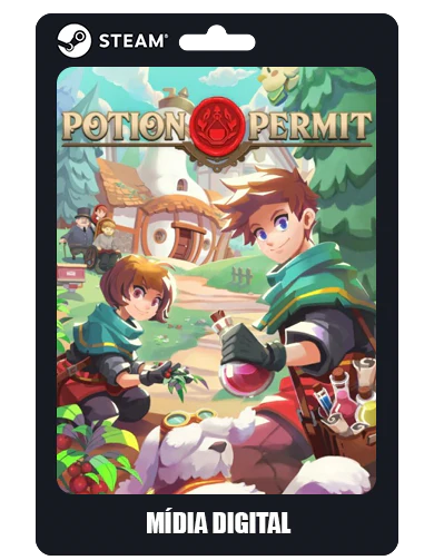 Potion Permit