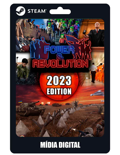 Power & Revolution 2023 Edition