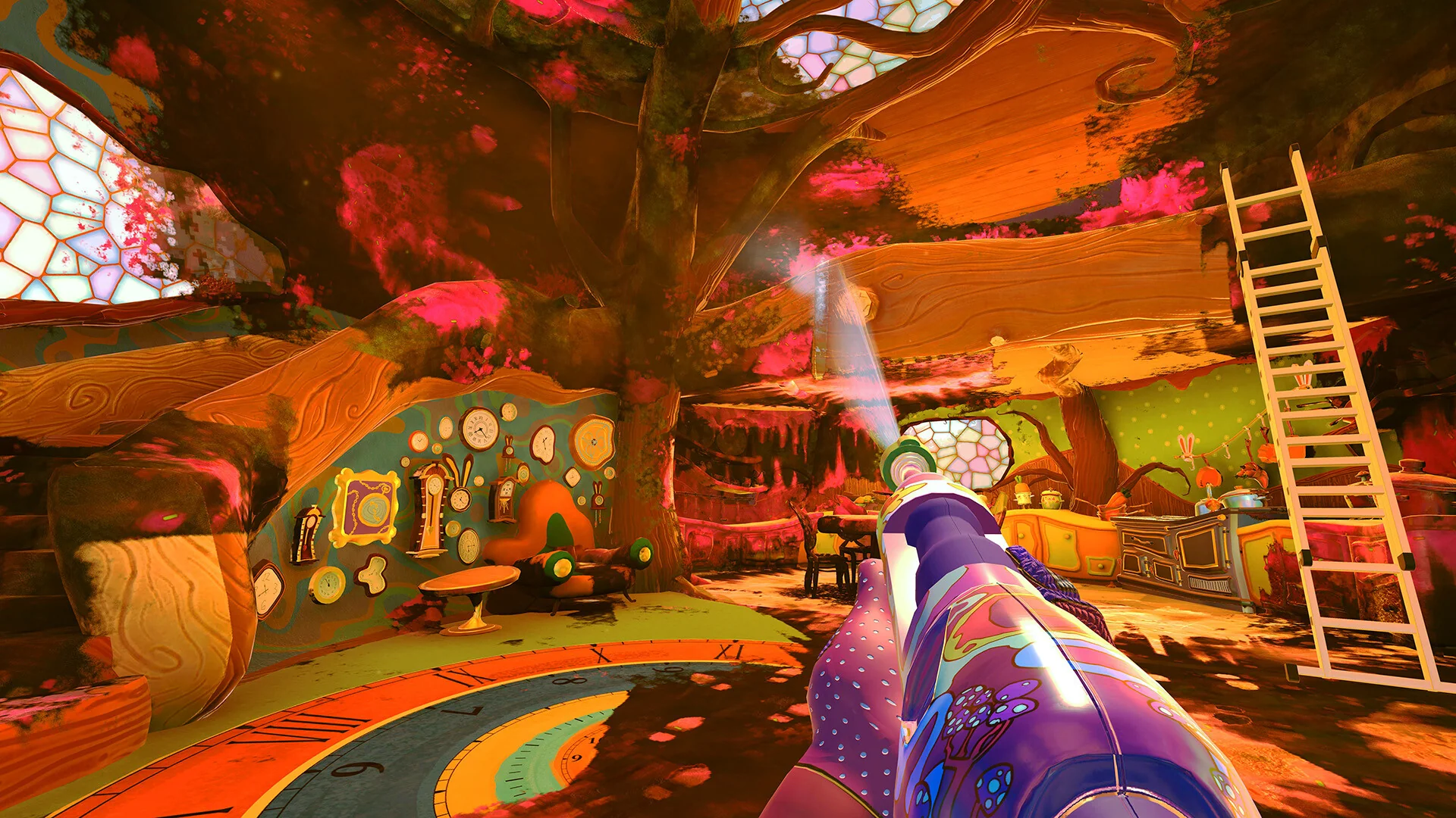 PowerWash Simulator - Alice's Adventures Special Pack DLC - Image 5