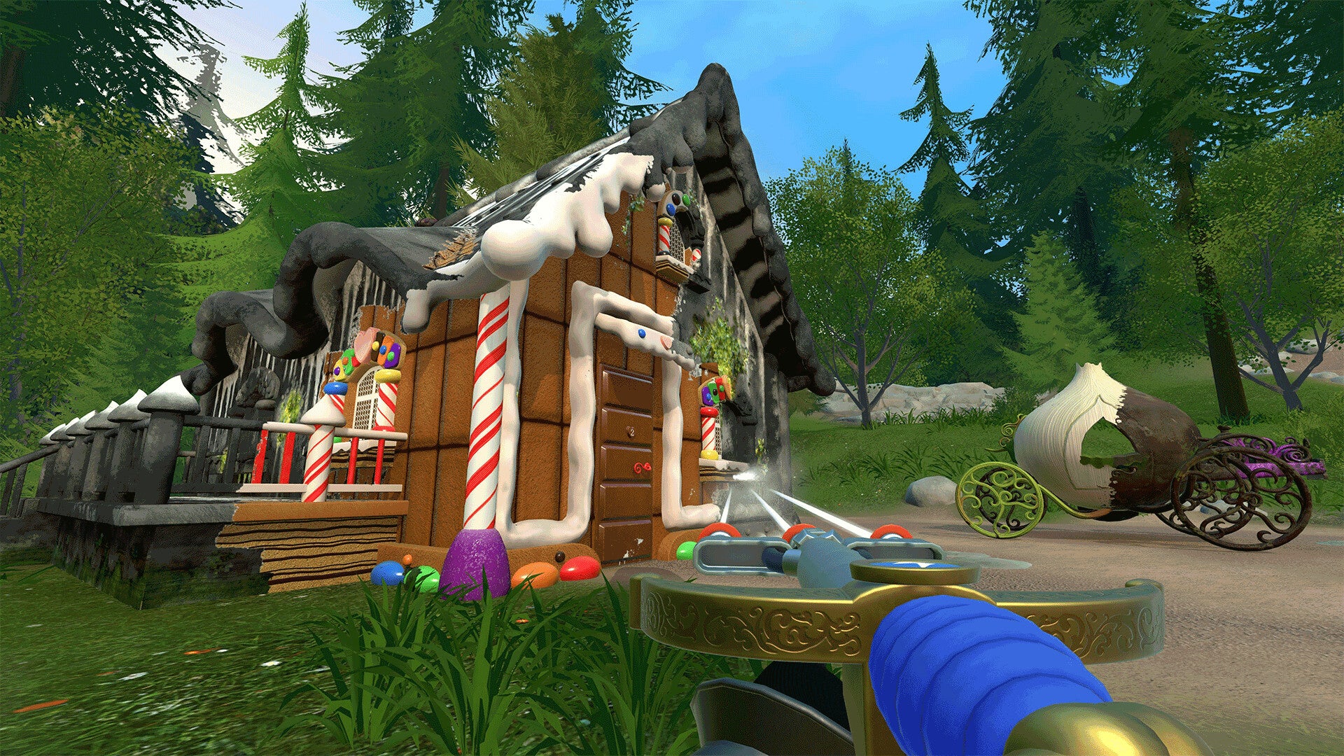 PowerWash Simulator - Shrek Special Pack DLC - Image 3