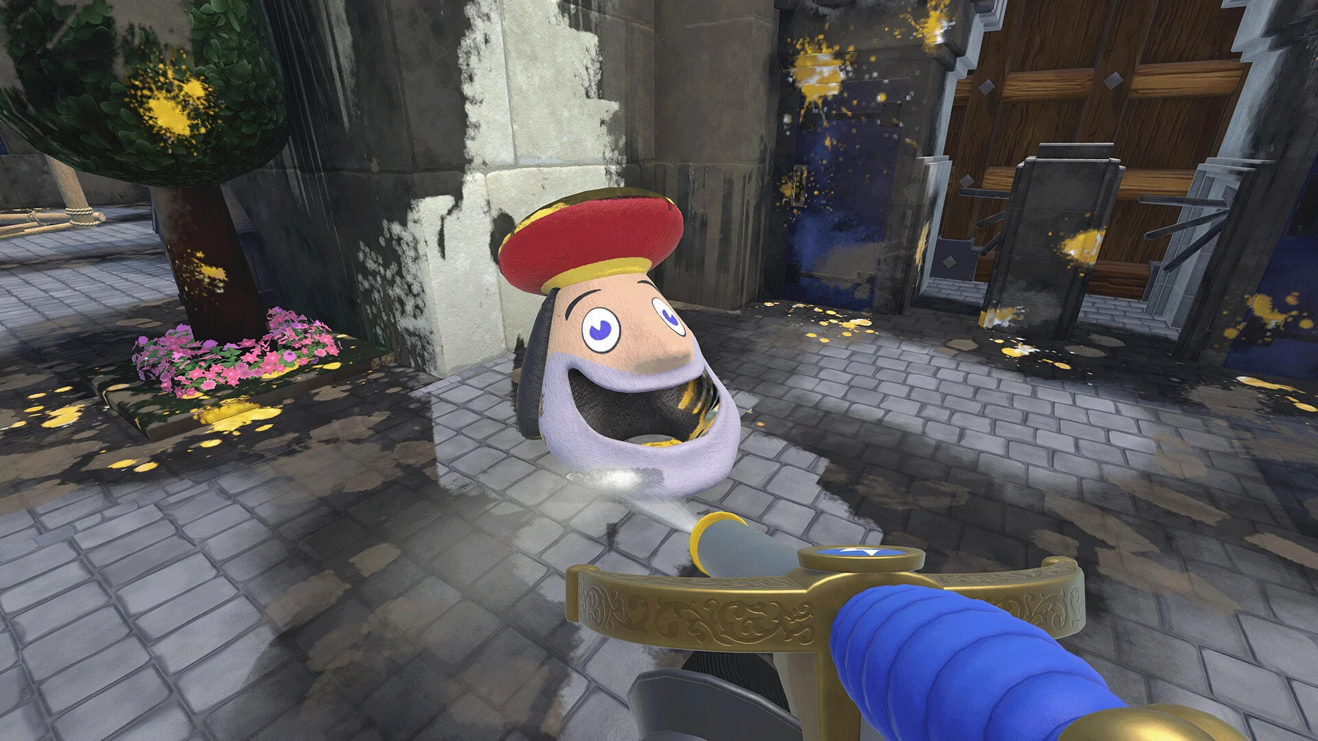 PowerWash Simulator - Shrek Special Pack DLC - Image 5
