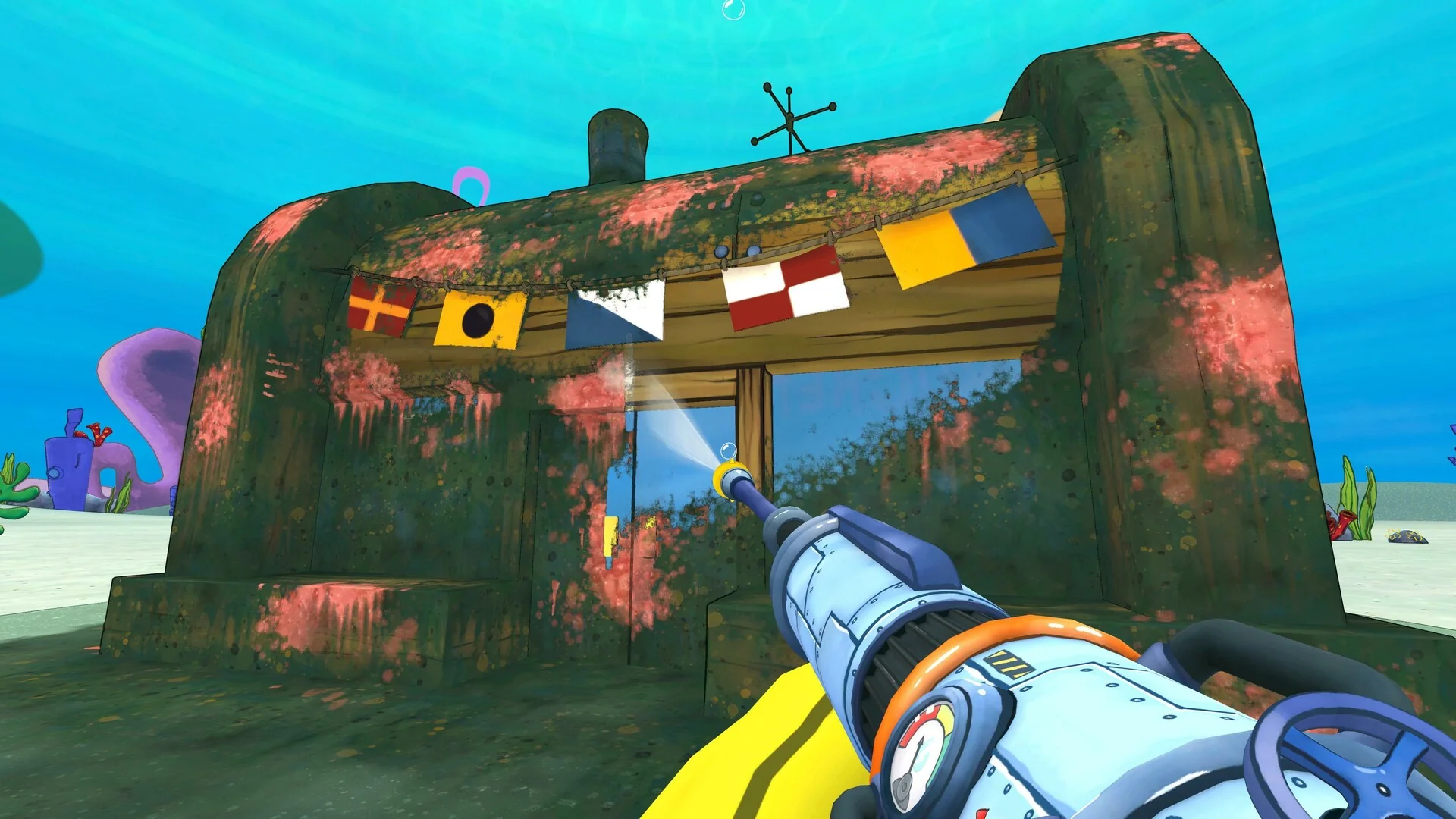PowerWash Simulator - SpongeBob SquarePants Special Pack DLC - Image 5