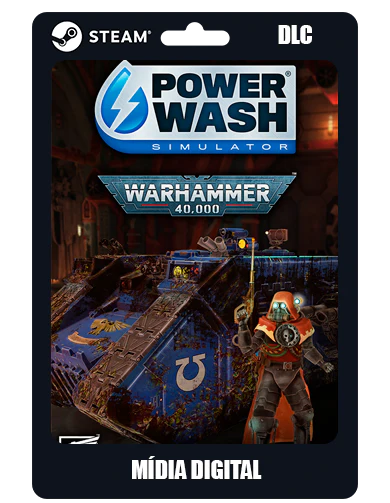PowerWash Simulator - Warhammer 40000 Special Pack DLC