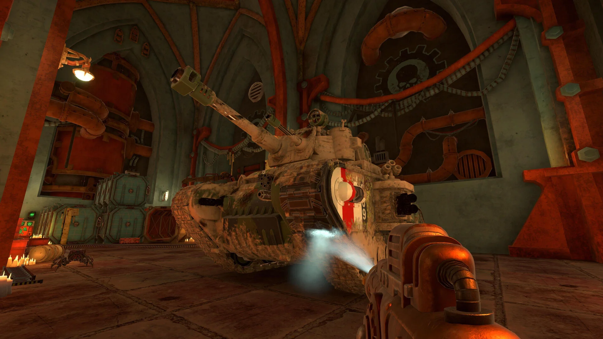 PowerWash Simulator - Warhammer 40000 Special Pack DLC - Image 3