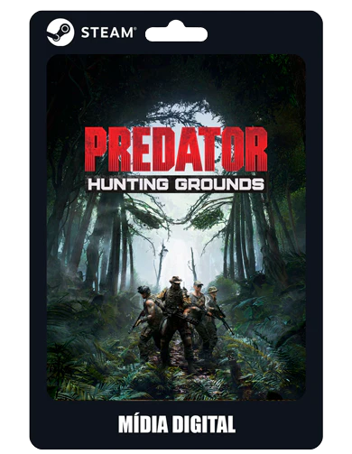 Predator: Hunting Grounds