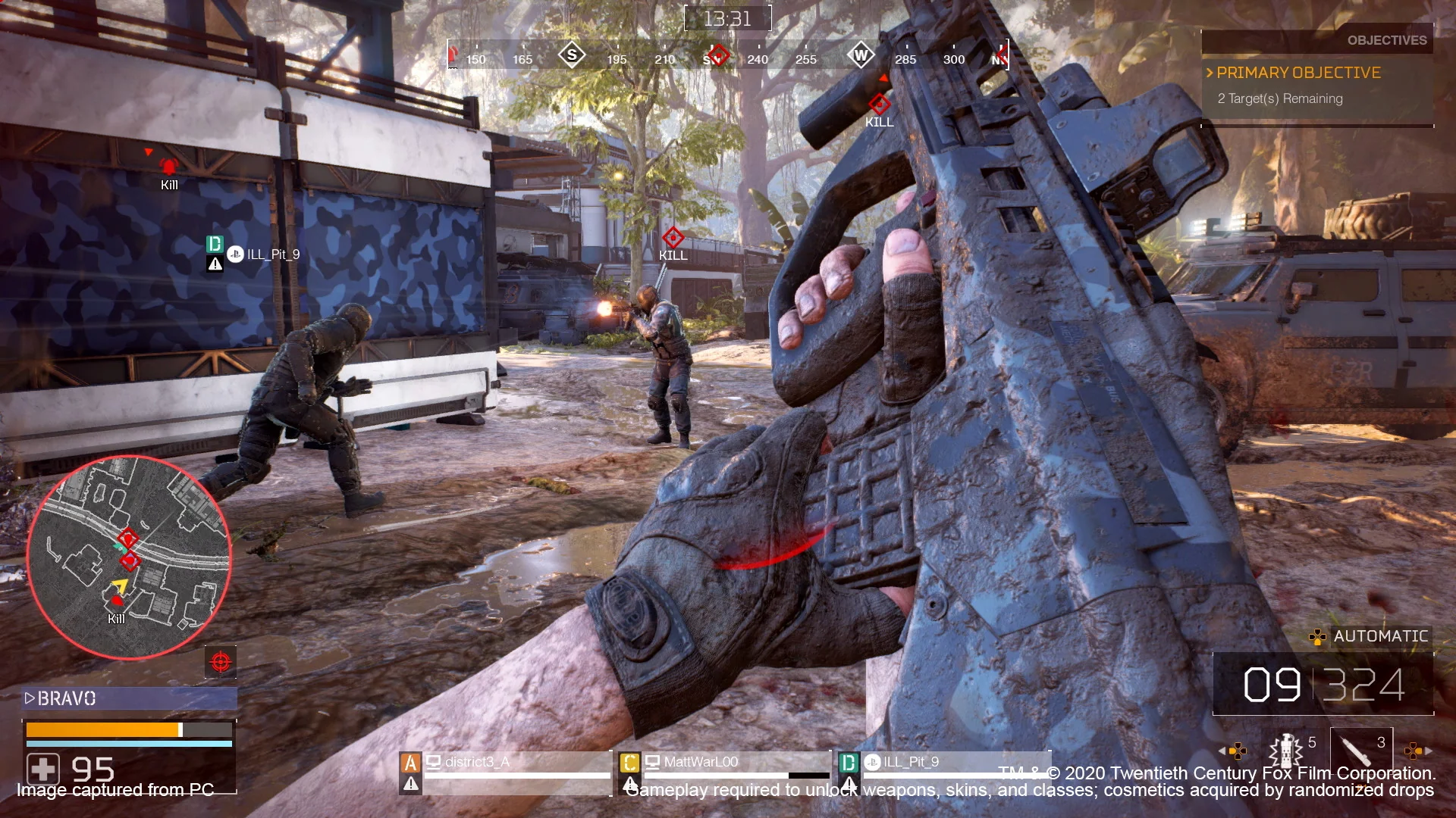 Predator: Hunting Grounds - Image 2