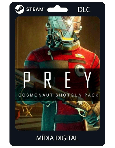 Prey - Cosmonaut Shotgun Pack DLC