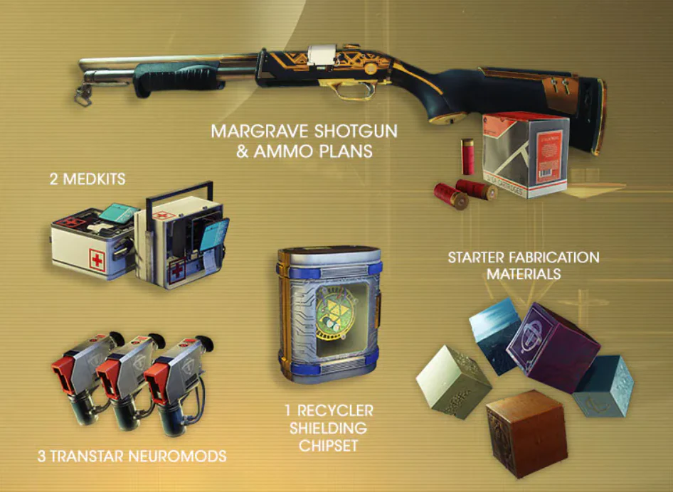 Prey - Cosmonaut Shotgun Pack DLC - Image 2