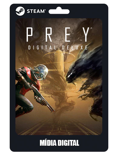 Prey Digital Deluxe Edition