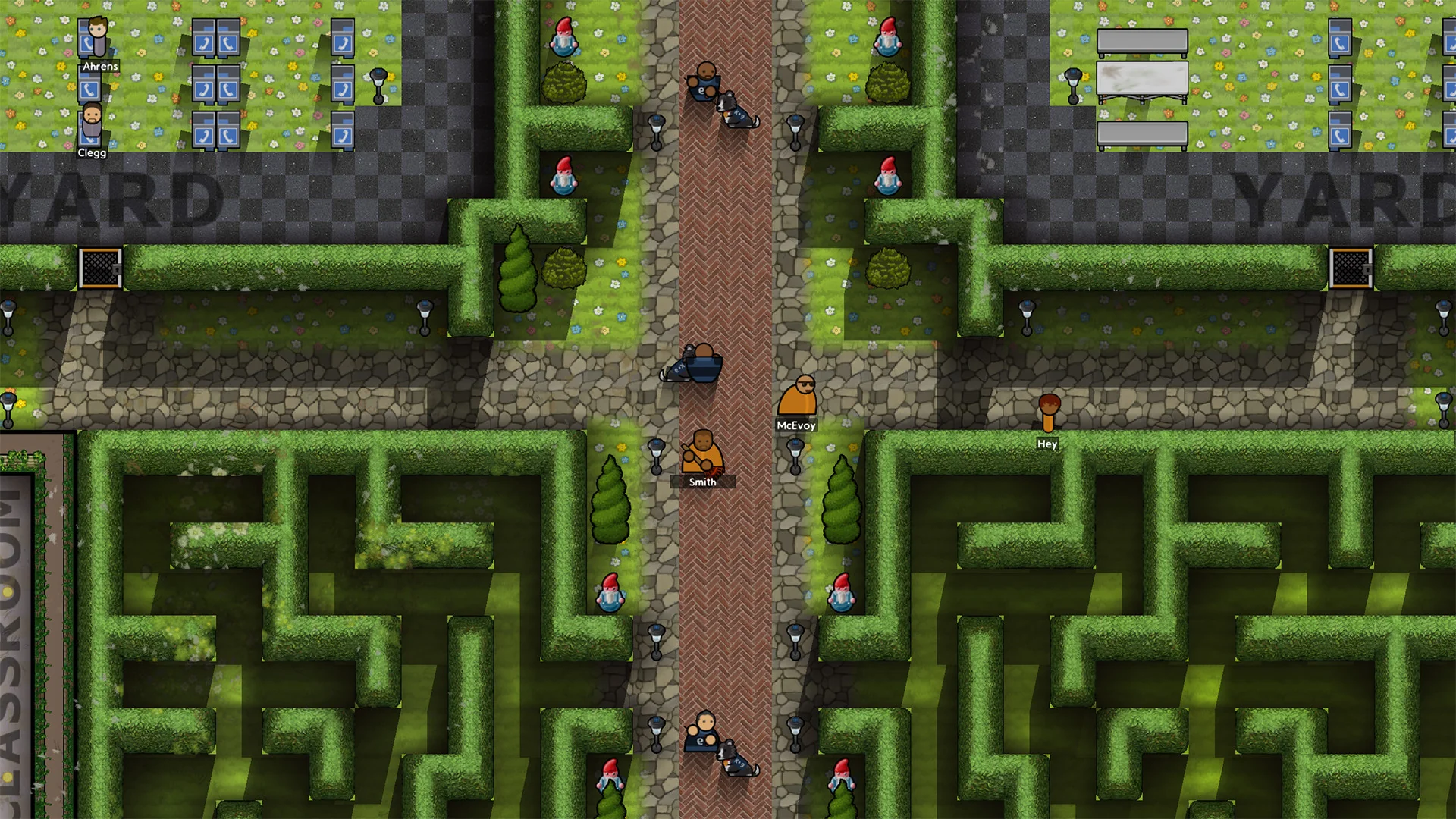 Prison Architect - Going Green DLC - Image 2