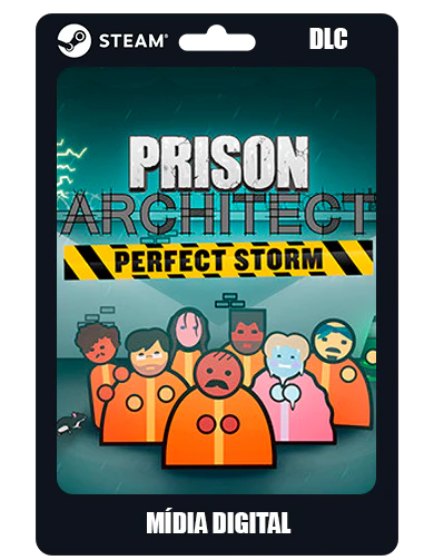 Prison Architect - Perfect Storm DLC