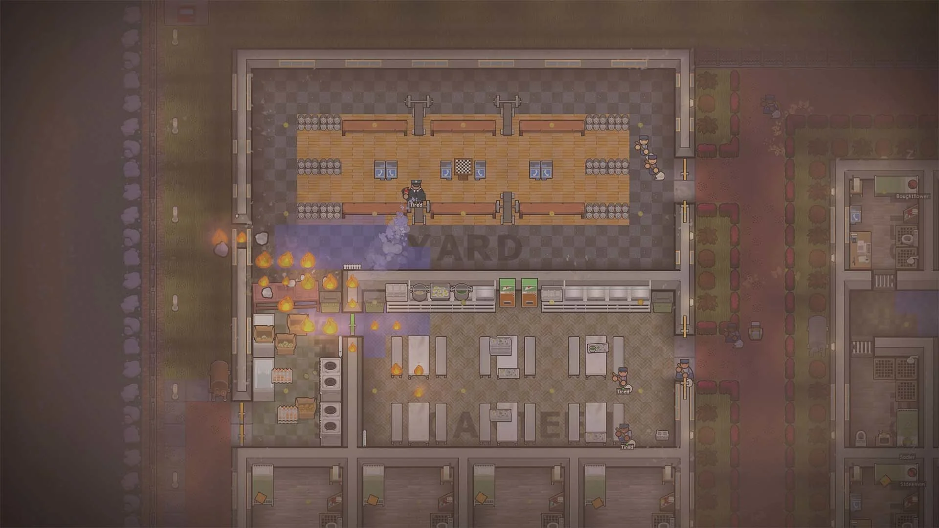 Prison Architect - Perfect Storm DLC - Image 3